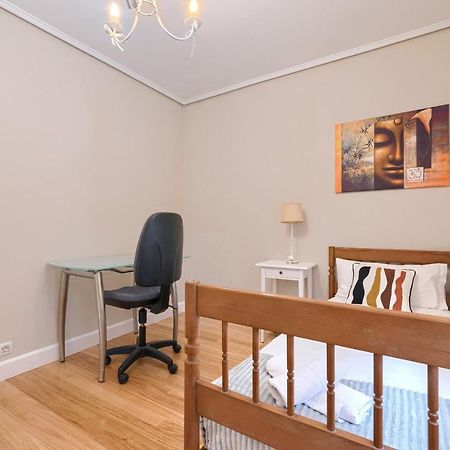 Vivienda Turistica Reformada En Zona Residencial Con Garaje Y Wifi Apartment Билбао Екстериор снимка