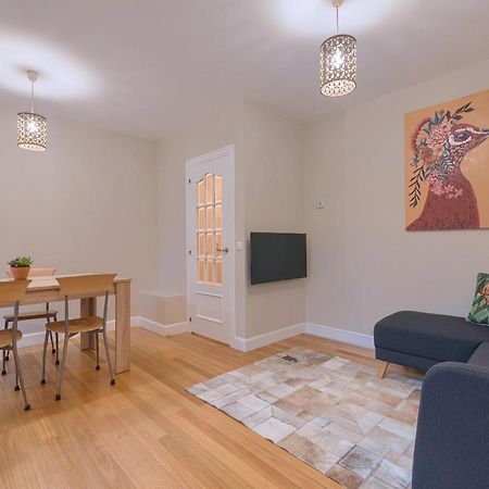 Vivienda Turistica Reformada En Zona Residencial Con Garaje Y Wifi Apartment Билбао Екстериор снимка