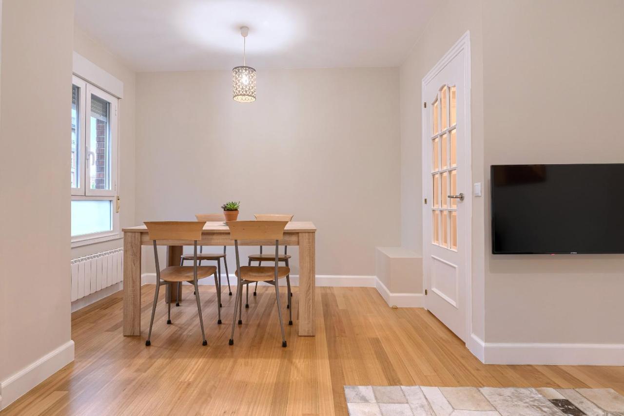 Vivienda Turistica Reformada En Zona Residencial Con Garaje Y Wifi Apartment Билбао Екстериор снимка