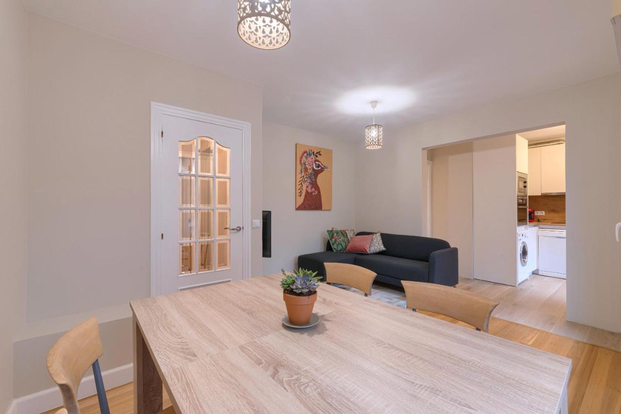 Vivienda Turistica Reformada En Zona Residencial Con Garaje Y Wifi Apartment Билбао Екстериор снимка