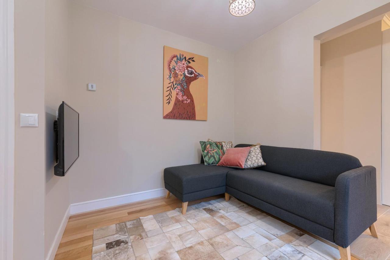Vivienda Turistica Reformada En Zona Residencial Con Garaje Y Wifi Apartment Билбао Екстериор снимка