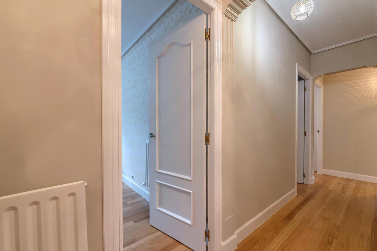 Vivienda Turistica Reformada En Zona Residencial Con Garaje Y Wifi Apartment Билбао Екстериор снимка