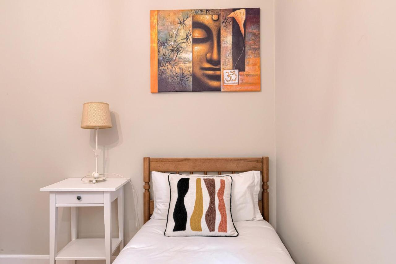 Vivienda Turistica Reformada En Zona Residencial Con Garaje Y Wifi Apartment Билбао Екстериор снимка