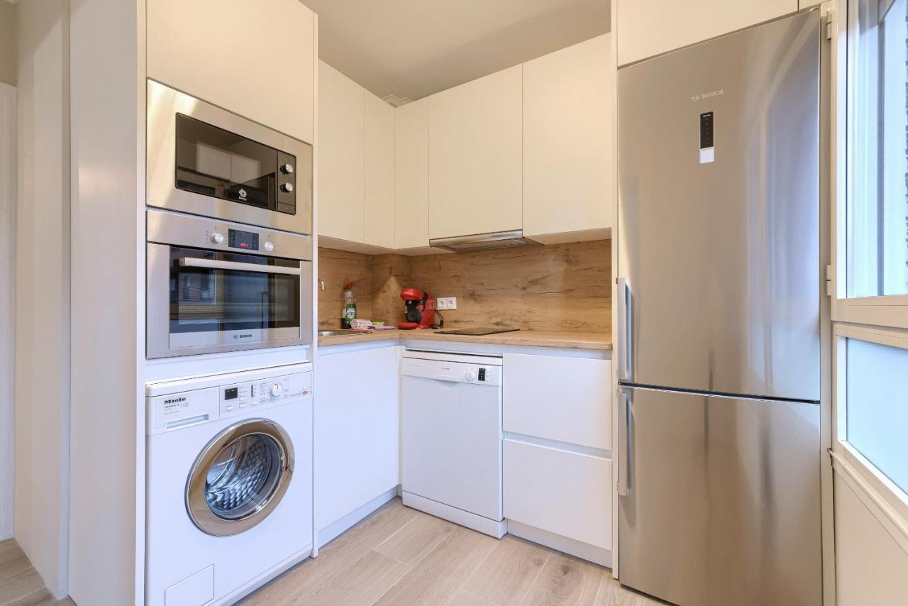Vivienda Turistica Reformada En Zona Residencial Con Garaje Y Wifi Apartment Билбао Екстериор снимка